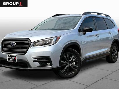 Used 2022 Subaru Ascent Onyx Edition