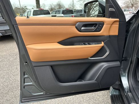 New 2026 Nissan Armada Platinum Reserve image 10