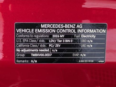 Certified 2026 Mercedes-Benz CLA 350 image 27