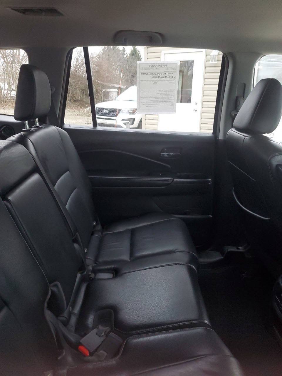 Used 2018 Honda Pilot EX-L image 8