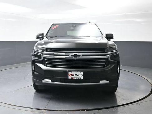 Used 2021 Chevrolet Tahoe LT w/ LT Signature Plus Package AWD/4WD image 5