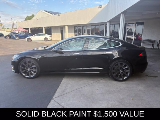Used 2021 Tesla Model S Long Range AWD/4WD image 8