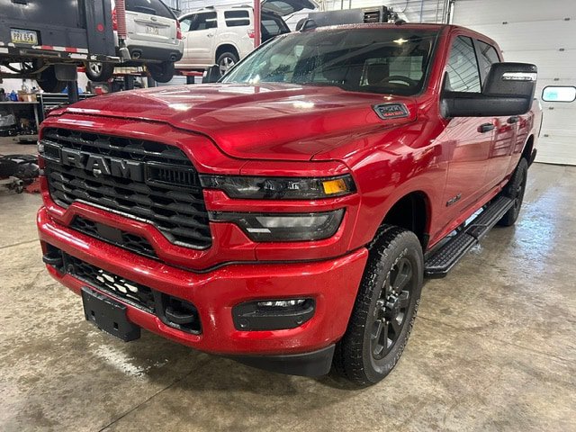 Used 2026 RAM 2500 Big Horn AWD/4WD image 34