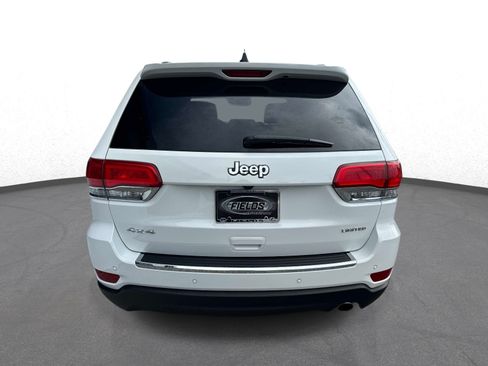 Used 2019 Jeep Grand Cherokee Limited w/ Luxury Group II AWD/4WD image 4