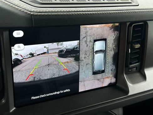New 2025 Ford Bronco Badlands AWD/4WD image 29