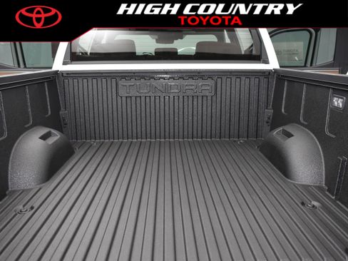 New 2025 Toyota Tundra 1794 Edition AWD/4WD image 14