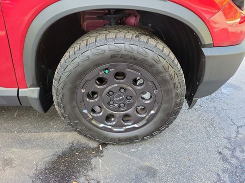 Certified 2026 Honda Passport TrailSport image 7