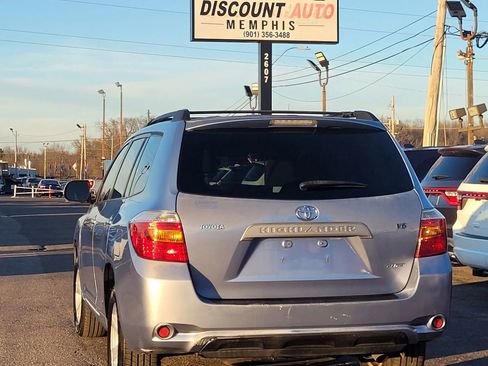 Used 2008 Toyota Highlander 4WD image 10