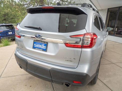 Certified 2025 Subaru Ascent Limited w/ Popular Package #2 AWD/4WD image 5