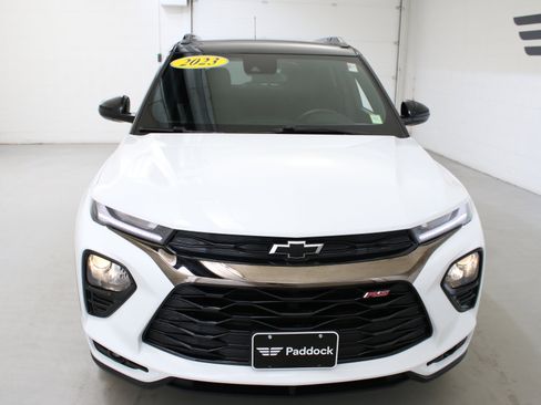 Used 2023 Chevrolet TrailBlazer RS AWD/4WD image 2