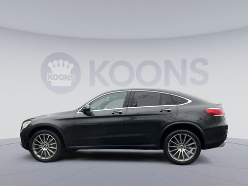 Used 2020 Mercedes-Benz GLC 300 GLC 300 Coupe image 2