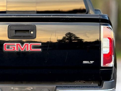 Used 2016 GMC Canyon SLT w/ Driver Alert Package AWD/4WD image 14