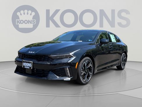 New 2026 Kia K5 GT-Line w/ GT-Line Red Interior Package FWD image 1