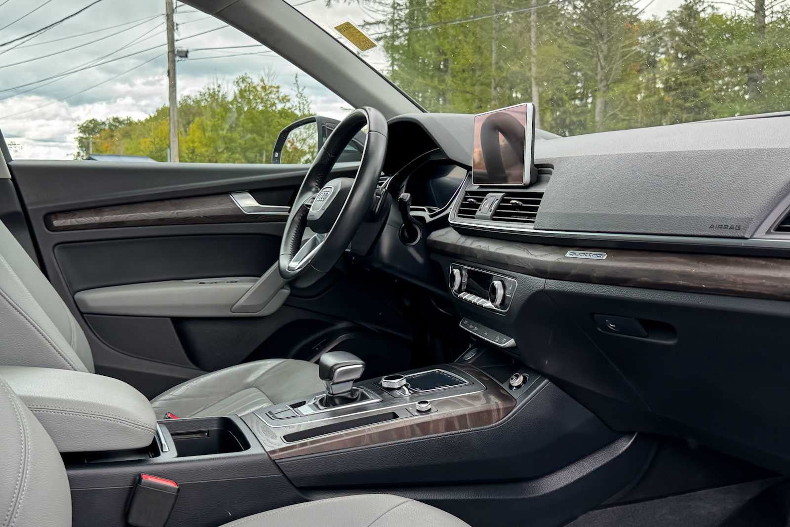 Used 2018 Audi Q5 2.0T Premium Plus AWD/4WD image 10