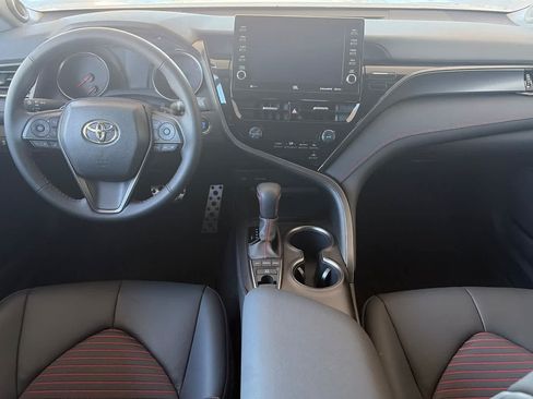 Used 2024 Toyota Camry TRD w/ TRD Package w/JBL Audio FWD image 12