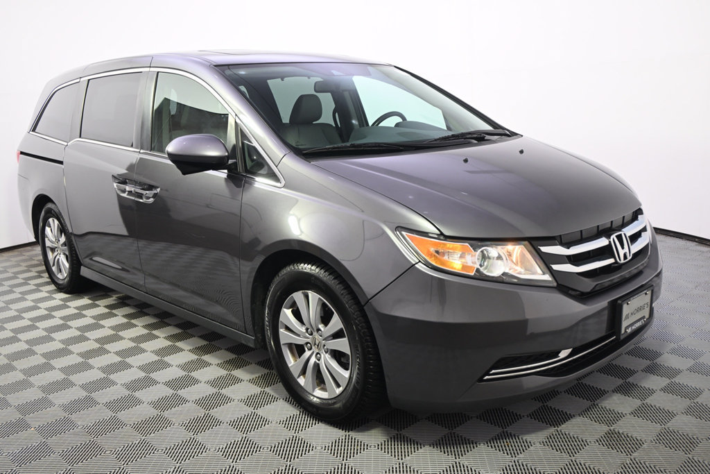 Used 2016 Honda Odyssey EX-L image 8