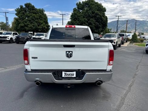 Used 2017 RAM 1500 Laramie AWD/4WD image 6