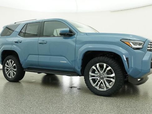 New 2026 Toyota 4Runner Limited AWD/4WD image 28