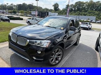 Used 2016 BMW X3 xDrive28i AWD/4WD video 1