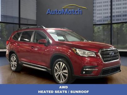 Used 2021 Subaru Ascent Limited w/ Technology Package