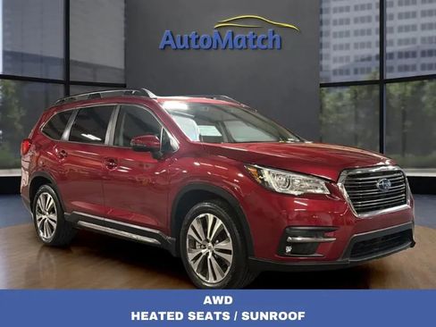 Used 2021 Subaru Ascent Limited w/ Technology Package image 1