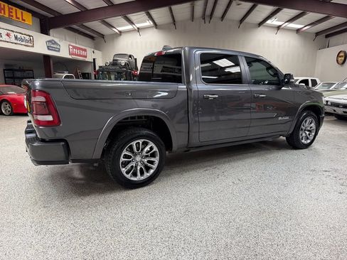 Used 2021 RAM 1500 Laramie w/ Laramie Southwest Edition RWD image 8
