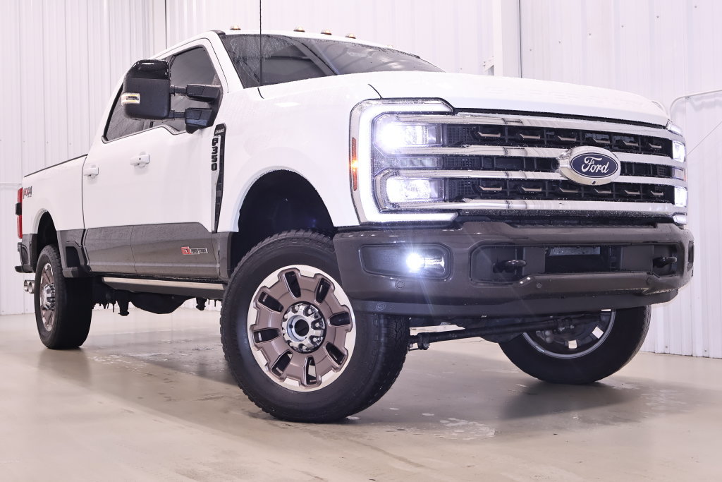 Certified 2024 Ford F350 King Ranch AWD/4WD image 51