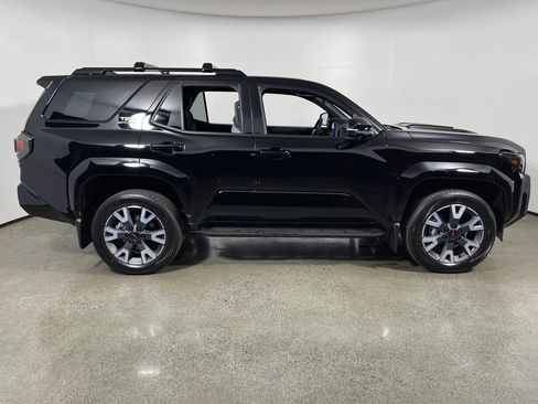 New 2026 Toyota 4Runner TRD Sport image 2