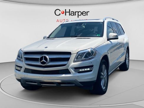 Used 2015 Mercedes-Benz GL 450 4MATIC image 6