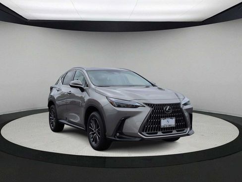Used 2024 Lexus NX 350h AWD image 2
