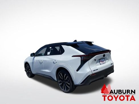 New 2026 Toyota bZ AWD/4WD image 6