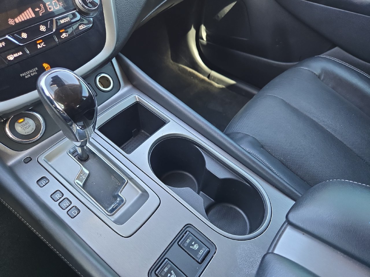 Used 2022 Nissan Murano SL w/ SL Moonroof Package FWD image 23