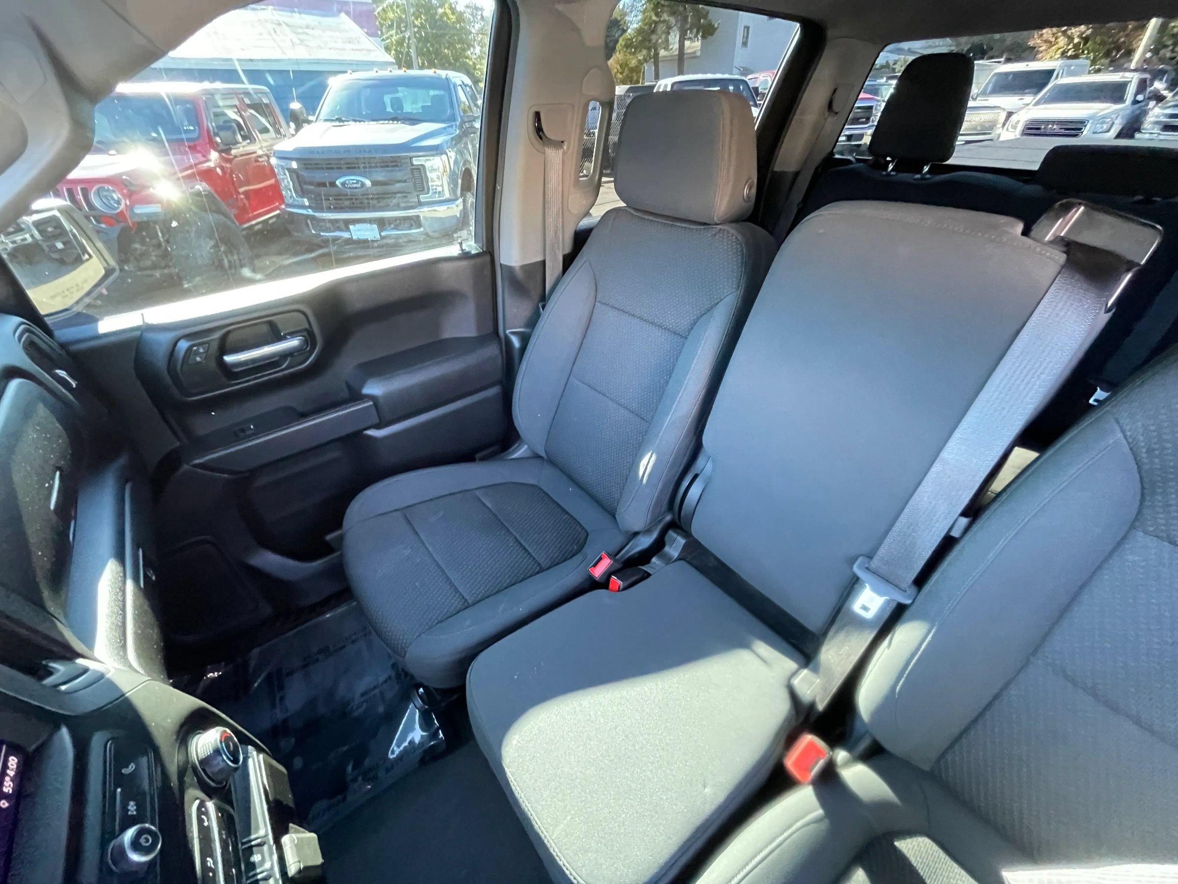 Used 2021 Chevrolet Silverado 1500 Custom AWD/4WD image 18
