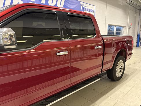 Used 2015 Ford F150 XLT w/ Equipment Group 302A Luxury image 7