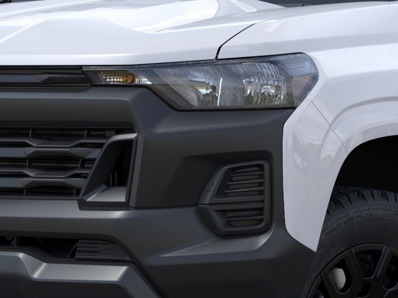 New 2026 Chevrolet Colorado W/T w/ WT Custom Package AWD/4WD image 11