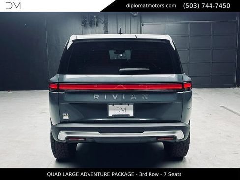 Used 2023 Rivian R1S Adventure AWD/4WD image 5