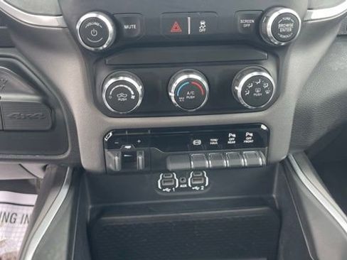 Used 2024 RAM 2500 Big Horn w/ Off Road Package image 18