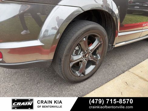 Used 2018 Dodge Journey Crossroad image 7