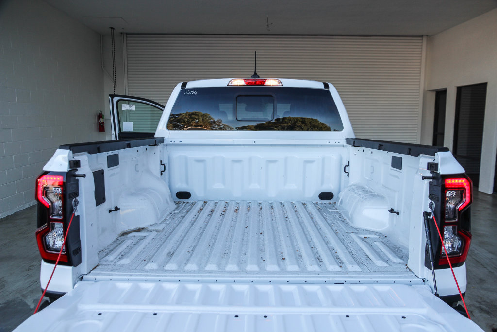 New 2026 Ford Ranger Lariat AWD/4WD image 28