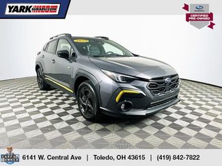 Certified 2025 Subaru Crosstrek 2.5i Sport 360° Tour