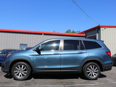 Used 2020 Honda Pilot EX-L image 5