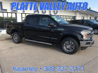 Used 2019 Ford F150 Lariat w/ Trailer Tow Package
