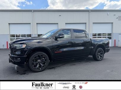Used 2022 RAM 1500 Limited w/ (RED) Edition