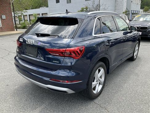 Used 2020 Audi Q3 2.0T Premium AWD/4WD image 5