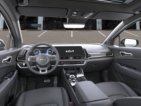 New 2025 Kia Sportage X-Line Prestige image 14