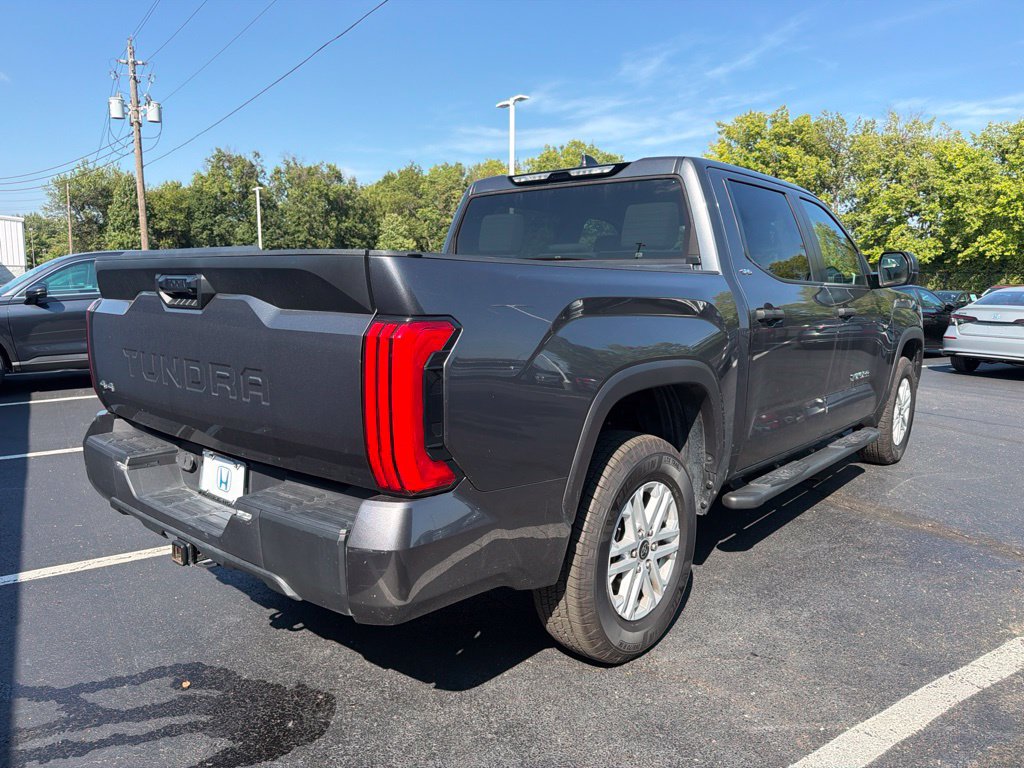 Used 2024 Toyota Tundra SR5 AWD/4WD image 5