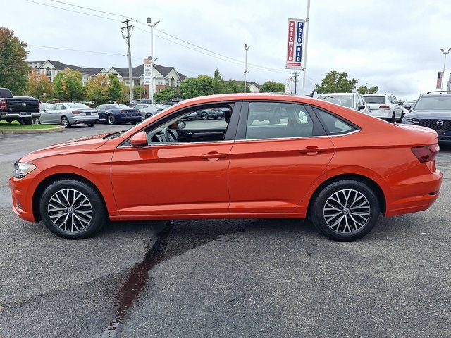 Certified 2021 Volkswagen Jetta S w/ Driver Assistance Package FWD image 4