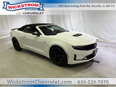 Used 2023 Chevrolet Camaro LT w/ RS Package