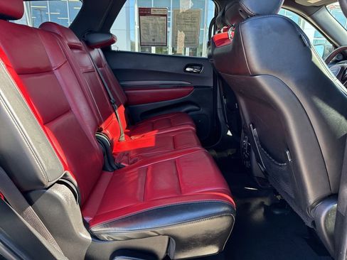 Used 2022 Dodge Durango R/T w/ Blacktop Package image 29