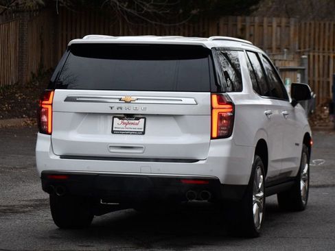 Used 2021 Chevrolet Tahoe High Country w/ Premium Package image 12